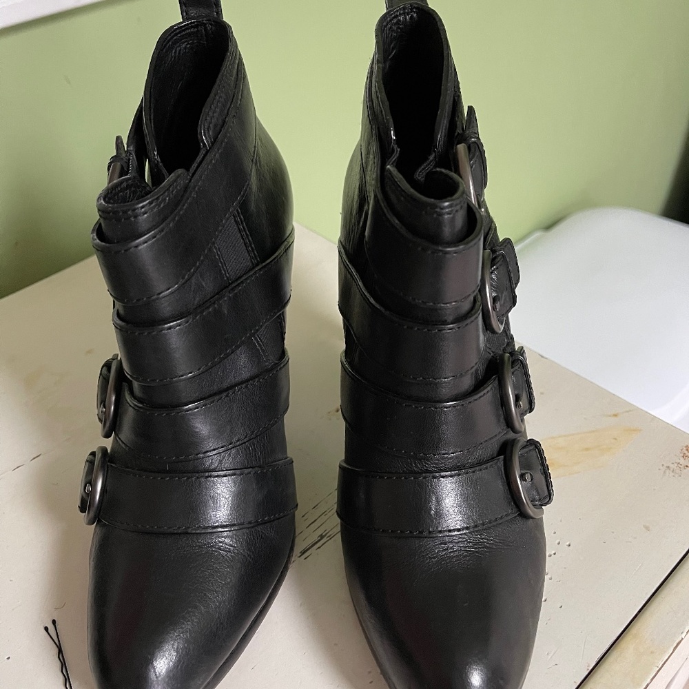 Coach Ankle Boots